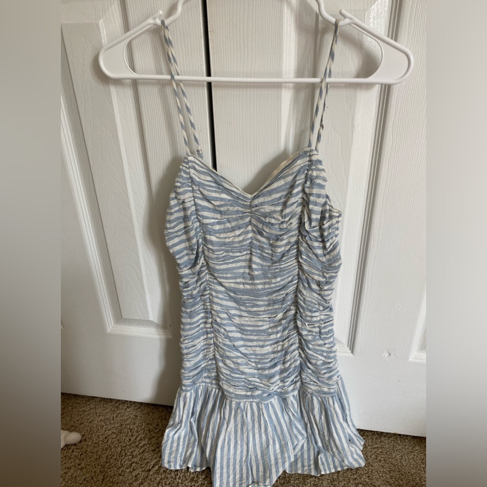 Super cute saylor mini dress